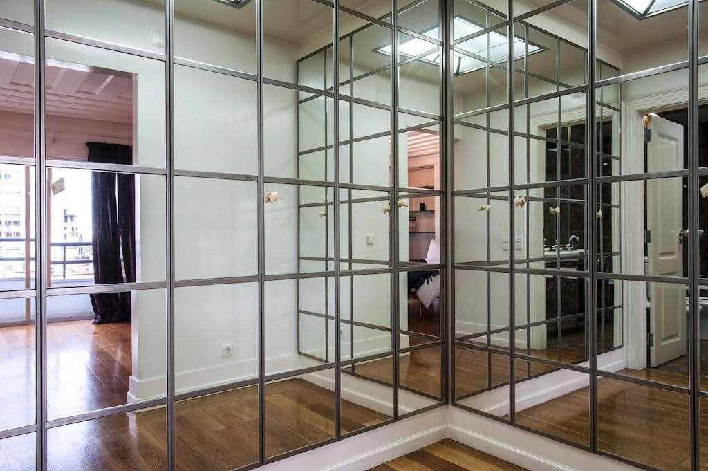 Apartment Portuguese Living Saldanha Prestige Lisbon