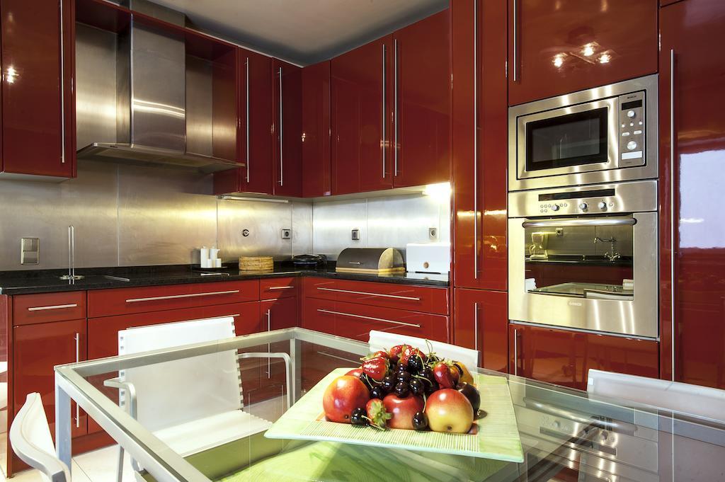 Apartment Portuguese Living Saldanha Prestige Lissabon